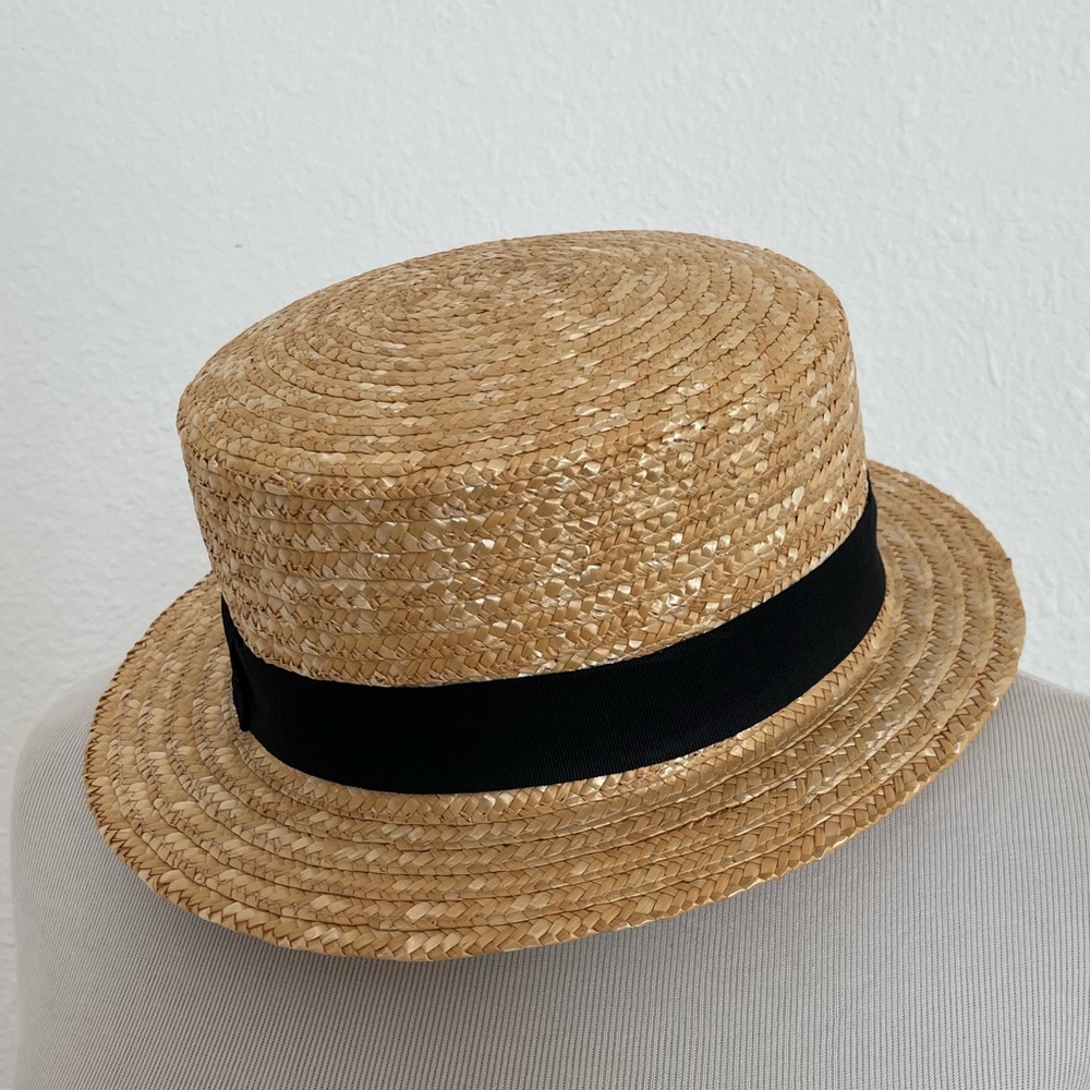 1920s Strawhat